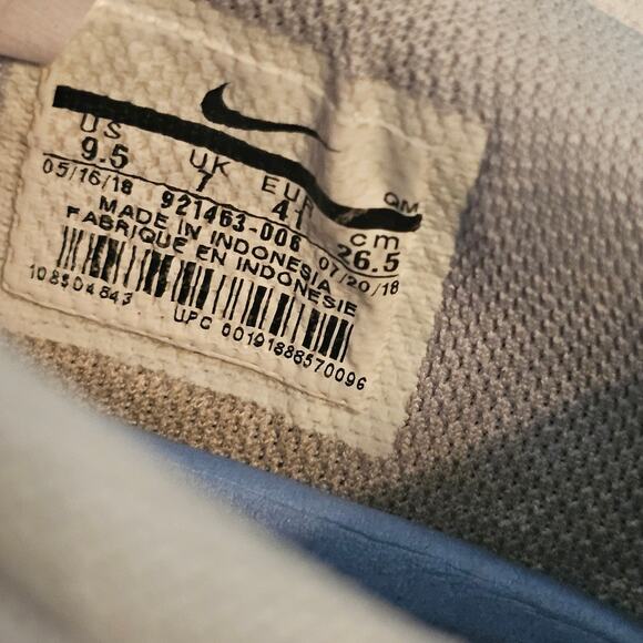 Nike SB Chron 2 Canvas, Size Women's 9.5 - Picture 10 of 13